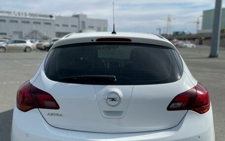 Opel Astra J, 2011 год, 849 000 рублей, 6 фотография