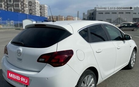 Opel Astra J, 2011 год, 849 000 рублей, 5 фотография