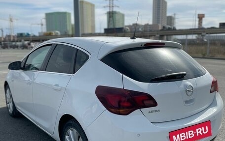 Opel Astra J, 2011 год, 849 000 рублей, 7 фотография