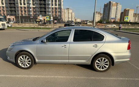 Skoda Octavia, 2008 год, 980 000 рублей, 8 фотография
