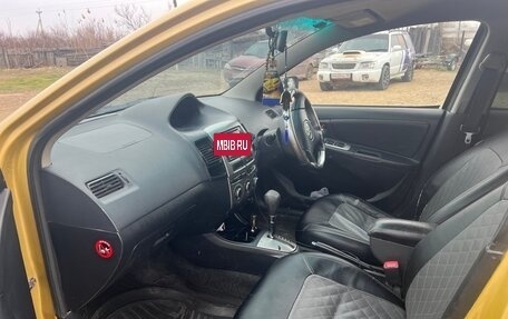 Toyota Vios III, 2003 год, 470 000 рублей, 2 фотография