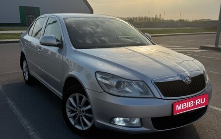 Skoda Octavia, 2008 год, 980 000 рублей, 3 фотография
