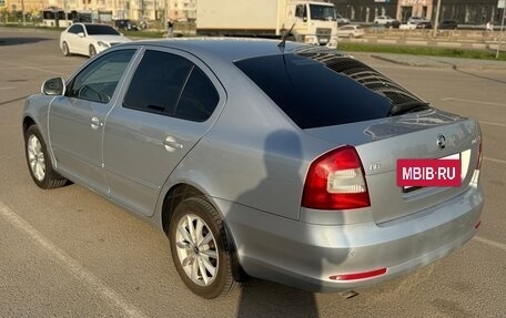 Skoda Octavia, 2008 год, 980 000 рублей, 9 фотография