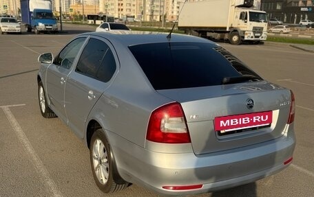 Skoda Octavia, 2008 год, 980 000 рублей, 10 фотография