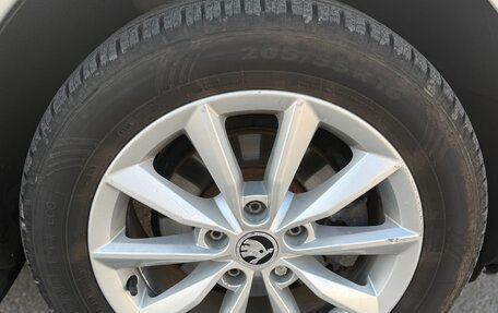 Skoda Octavia, 2008 год, 980 000 рублей, 14 фотография