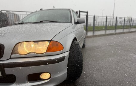 BMW 3 серия, 2000 год, 500 000 рублей, 5 фотография
