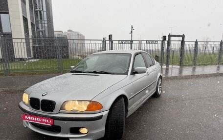 BMW 3 серия, 2000 год, 500 000 рублей, 2 фотография