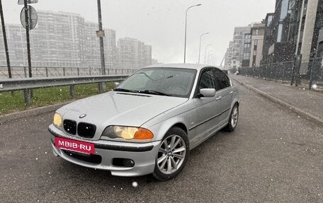 BMW 3 серия, 2000 год, 500 000 рублей, 3 фотография