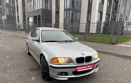 BMW 3 серия, 2000 год, 500 000 рублей, 4 фотография