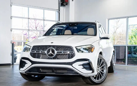 Mercedes-Benz GLE, 2024 год, 14 590 000 рублей, 3 фотография