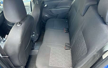 Renault Sandero II рестайлинг, 2016 год, 865 000 рублей, 11 фотография