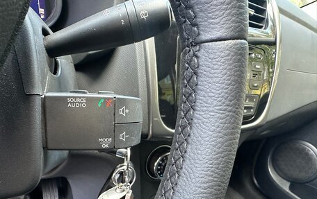 Renault Sandero II рестайлинг, 2016 год, 865 000 рублей, 17 фотография