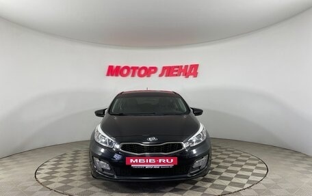 KIA cee'd III, 2013 год, 884 000 рублей, 2 фотография