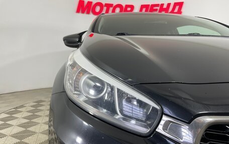 KIA cee'd III, 2013 год, 884 000 рублей, 7 фотография