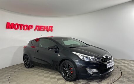 KIA cee'd III, 2013 год, 884 000 рублей, 3 фотография