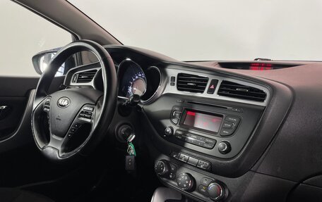 KIA cee'd III, 2013 год, 884 000 рублей, 16 фотография