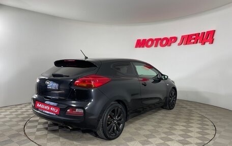 KIA cee'd III, 2013 год, 884 000 рублей, 4 фотография