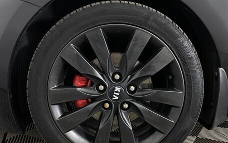KIA cee'd III, 2013 год, 884 000 рублей, 9 фотография