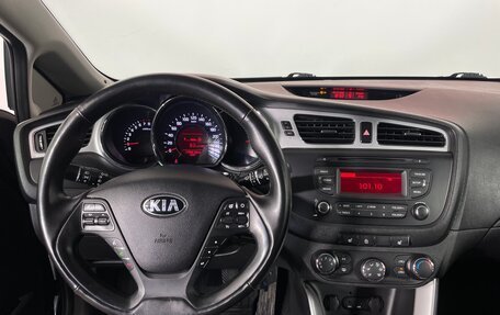 KIA cee'd III, 2013 год, 884 000 рублей, 15 фотография