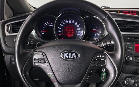 KIA cee'd III, 2013 год, 884 000 рублей, 14 фотография