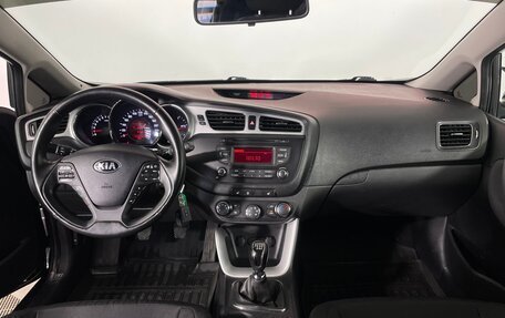 KIA cee'd III, 2013 год, 884 000 рублей, 13 фотография