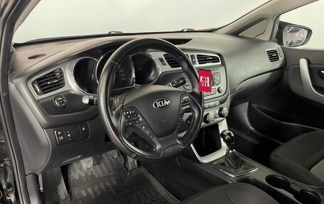 KIA cee'd III, 2013 год, 884 000 рублей, 11 фотография