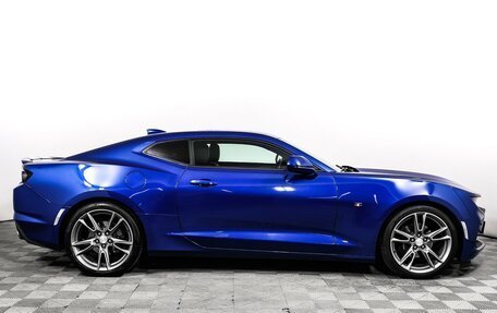 Chevrolet Camaro VI, 2018 год, 5 550 000 рублей, 4 фотография