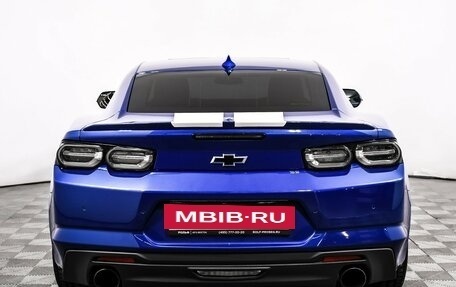 Chevrolet Camaro VI, 2018 год, 5 550 000 рублей, 6 фотография