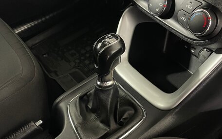 KIA cee'd III, 2013 год, 884 000 рублей, 20 фотография