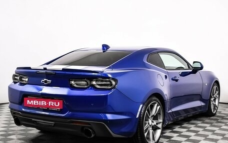 Chevrolet Camaro VI, 2018 год, 5 550 000 рублей, 5 фотография