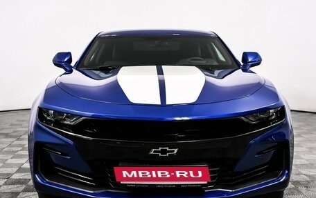 Chevrolet Camaro VI, 2018 год, 5 550 000 рублей, 2 фотография