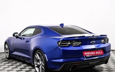 Chevrolet Camaro VI, 2018 год, 5 550 000 рублей, 7 фотография