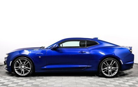 Chevrolet Camaro VI, 2018 год, 5 550 000 рублей, 8 фотография