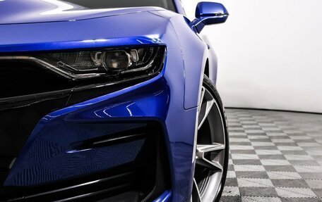 Chevrolet Camaro VI, 2018 год, 5 550 000 рублей, 14 фотография