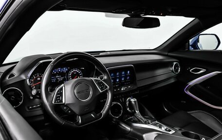Chevrolet Camaro VI, 2018 год, 5 550 000 рублей, 20 фотография