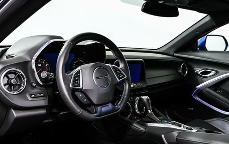 Chevrolet Camaro VI, 2018 год, 5 550 000 рублей, 12 фотография