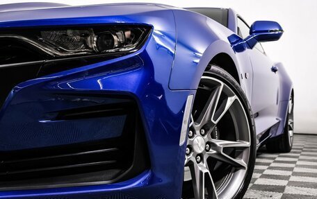 Chevrolet Camaro VI, 2018 год, 5 550 000 рублей, 15 фотография