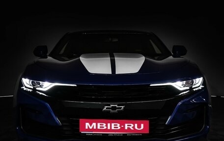 Chevrolet Camaro VI, 2018 год, 5 550 000 рублей, 18 фотография