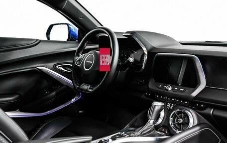 Chevrolet Camaro VI, 2018 год, 5 550 000 рублей, 9 фотография