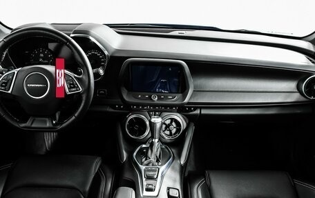 Chevrolet Camaro VI, 2018 год, 5 550 000 рублей, 11 фотография