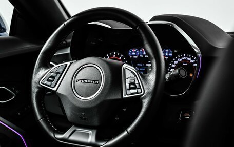 Chevrolet Camaro VI, 2018 год, 5 550 000 рублей, 23 фотография