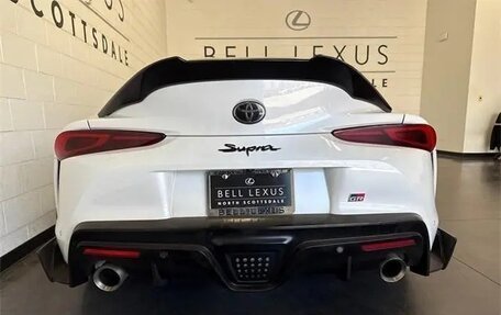 Toyota Supra, 2022 год, 6 924 730 рублей, 6 фотография