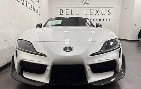 Toyota Supra, 2022 год, 6 924 730 рублей, 2 фотография