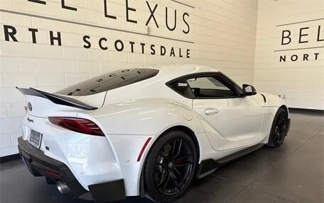 Toyota Supra, 2022 год, 6 924 730 рублей, 8 фотография