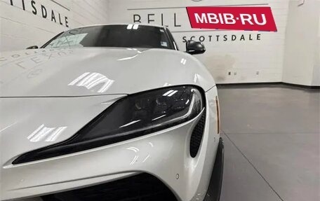 Toyota Supra, 2022 год, 6 924 730 рублей, 4 фотография