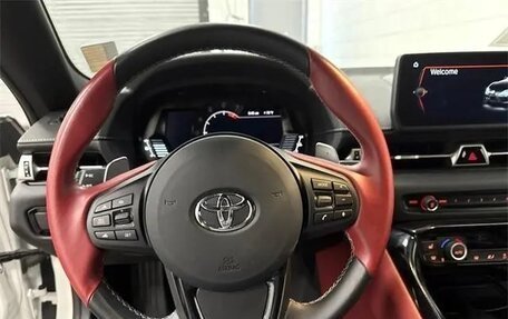 Toyota Supra, 2022 год, 6 924 730 рублей, 13 фотография