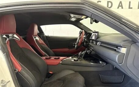 Toyota Supra, 2022 год, 6 924 730 рублей, 21 фотография