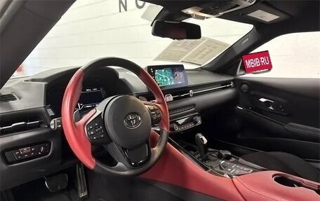 Toyota Supra, 2022 год, 6 924 730 рублей, 22 фотография