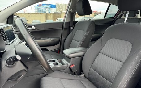KIA Sportage IV рестайлинг, 2021 год, 2 680 000 рублей, 13 фотография
