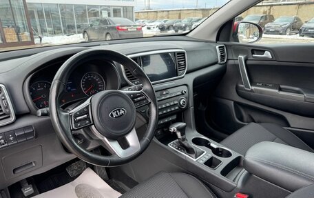 KIA Sportage IV рестайлинг, 2021 год, 2 680 000 рублей, 14 фотография